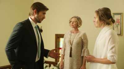 It looks like Mary
left me a trap - A Very Country Wedding
