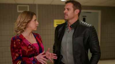 It looks like maybe it's
time to bring him in - The Jane Mysteries: Too Much to Lose