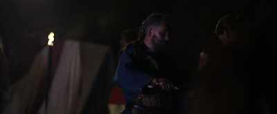 It looks like Merlin. - The Lost Viking
