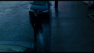 It looks like Mr. - The Adjustment Bureau