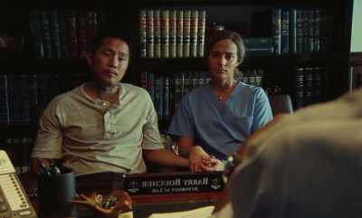 It looks like our
best bet here is, uh, - Blue Bayou