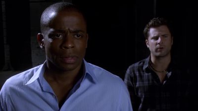 It looks like this party's over. - Psych