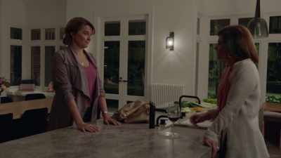 It looks like she was having
an affair. - My Life Is Murder