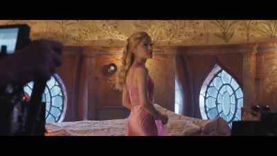It looks like she and the twins - Defying Gravity: The Curtain Rises on Wicked