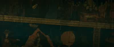 It looks like she was taking herself here. - Tomb Raider