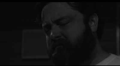 It looks like she's unhappy. - The Lonely Man with the Ghost Machine