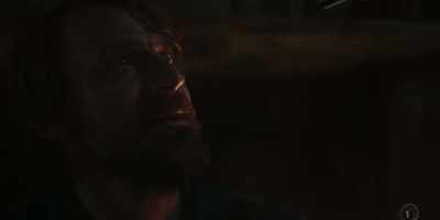 It looks like shit, - The Luminaries