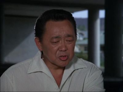 IT LOOKS LIKE
SOME KIND OF A CODE. - Hawaii Five-0