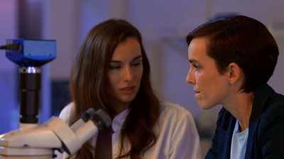 It looks like some sort of
advanced human gene therapy. - Agent Revelation