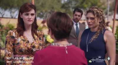 It looks like that
decision will entirely - True Love Blooms