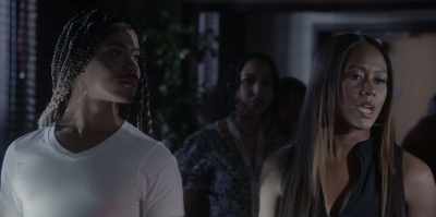 IT LOOKS LIKE THE HEAT WAVE - All American: Homecoming