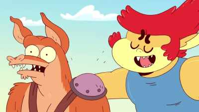 It looks like the Mutants win, - ThunderCats Roar