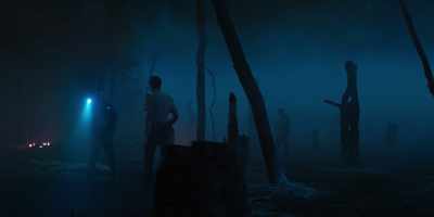 - It looks like the radius - Teen Wolf: The Movie