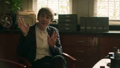 It looks like the situation
is more complex than-- - Everything's Gonna Be Okay
