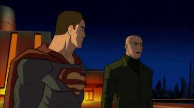 It looks like there's a limit - Superman: Man of Tomorrow