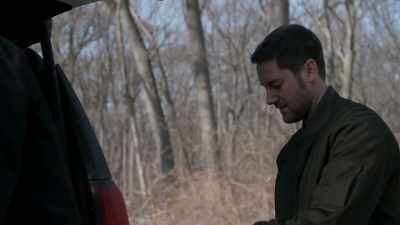 It looks like
they had an affair, - The Blacklist: Redemption