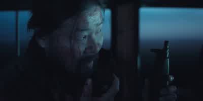 It looks like they got Captain Park. - Squid Game