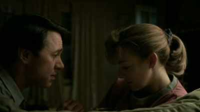 It looks like this. It'll pass. Come 
on, drink your tea.           - The Widower