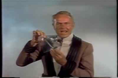 It looks like this. - The Star Wars Holiday Special