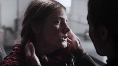 It looks like toxic shock. - Z Nation