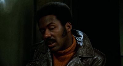 It looks like war comin' - Shaft