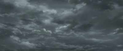 It looks like we'll have heavy rain. - Violet Evergarden: The Movie