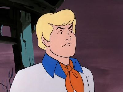 It looks like we've found ourselves a mystery - Scooby-Doo, Where Are You!