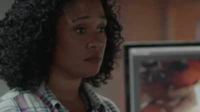 It looks like
we've got a murder-suicide. - London Kills