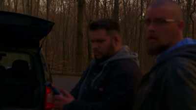 It looks like- what
we're trying to - The Wendigo