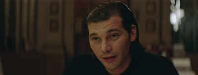 It looks like you
have another admirer. - The Overnight