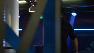 It looks like
you took my advice. - Arrow