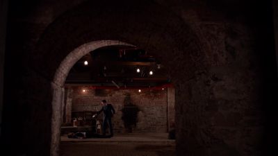 - IT LOOKS LIKE
YOU WERE RIGHT. - White Collar