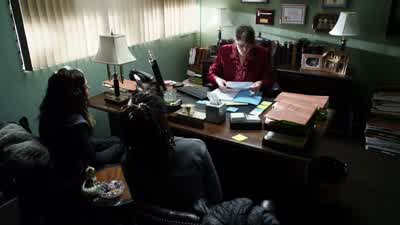 - It looks like your mother... - Shameless