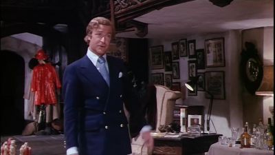 It looks like you've had it - Sleuth