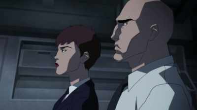 - It looks lumpy.
- Hmm. - The Death and Return of Superman