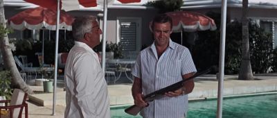 It looks more fitting for a woman - Thunderball