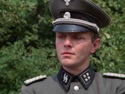 It looks so mundane.
They do not even cry. - Holocaust