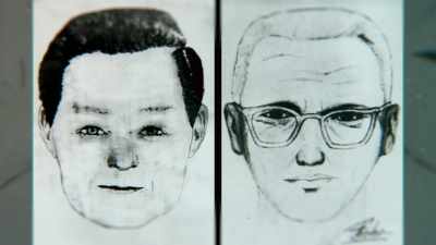 It looks nothing
like the Identi-Kit - Myth of the Zodiac Killer