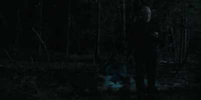 It looks painful. - You Can't Run Forever