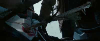 It looks pretty bad, kid. - The Ice Road