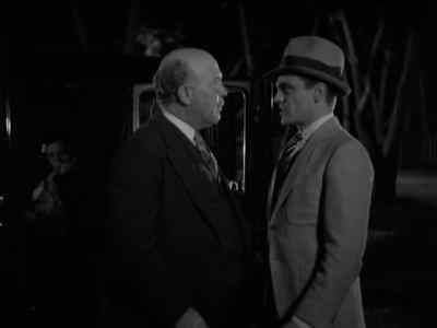 It looks pretty bad,
Mr. Johnson. - Blonde Crazy
