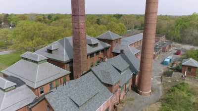 It looks pretty
self-contained. - Mysteries of the Abandoned