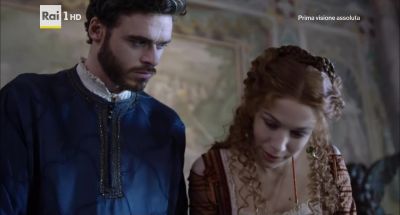 It looks so real! - Medici: Masters of Florence