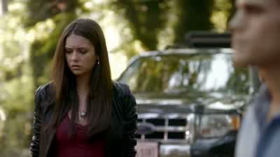 It looks so... - The Vampire Diaries