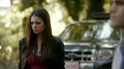 It looks so... - The Vampire Diaries