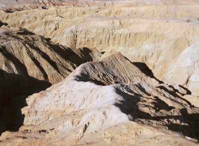 It looks very flat from the air, - Phoenix Forgotten