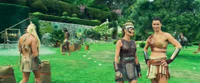 - It looks very good. - Wonder Woman