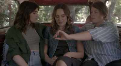 It looks that way,
but I don't know, - The Feels