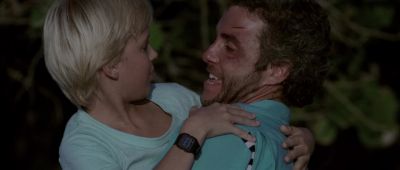 It looks worse than it is - Manhunter