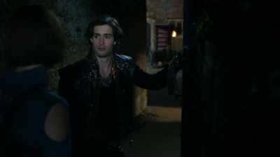 It was Lord Deveraux,
her husband. - Will